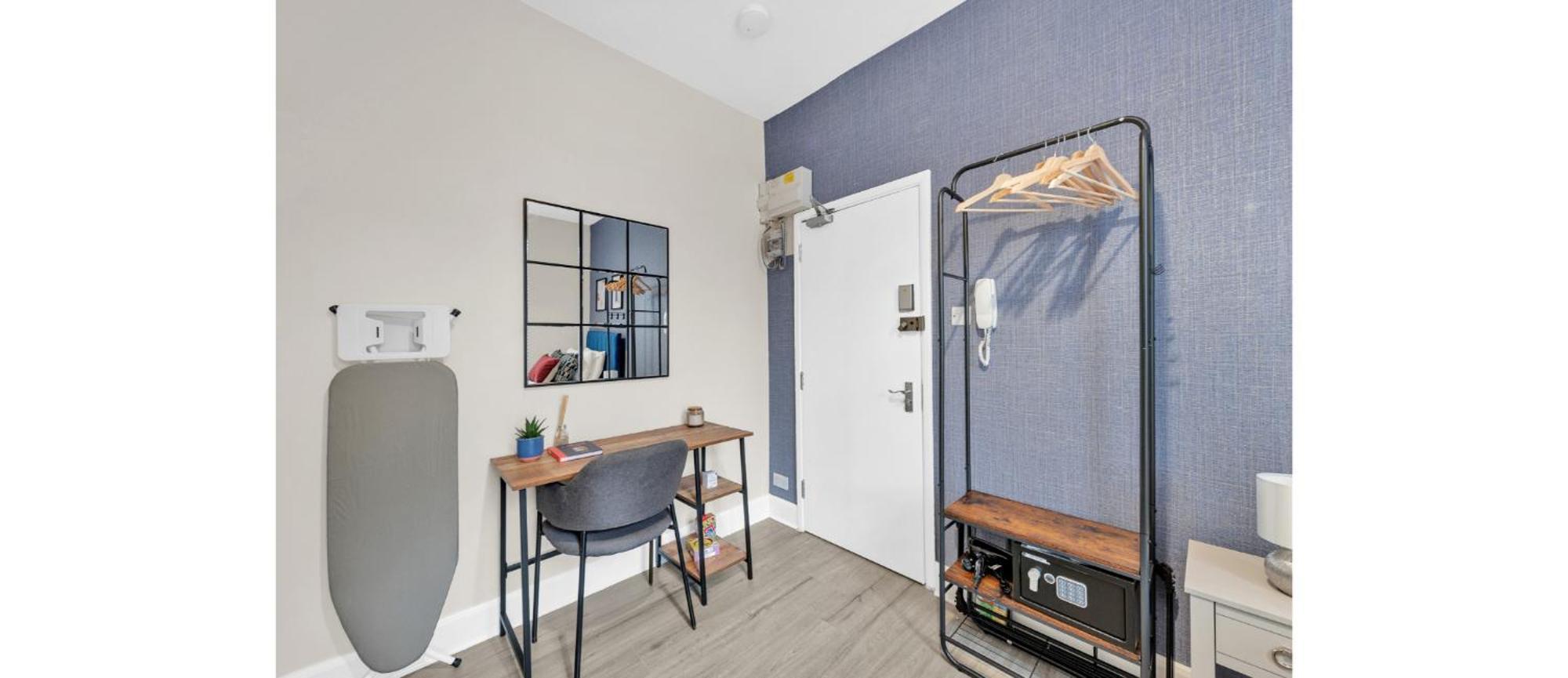 Blue Harmony: A Cozy Retreat * Londra